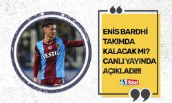 Trabzonspor’da Bardhi’nin kaderi belli oldu!