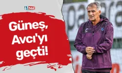 Güneş, Avcı'yı geçti!