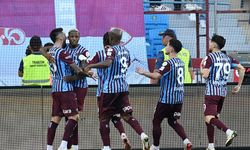 Trabzonspor'da 126 gün sonra gelen galibiyet!