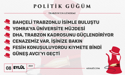 Politik Güğüm - 8 Eylül 2024