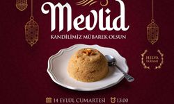 Başkan Genç’ten Mevlid Kandili mesajı