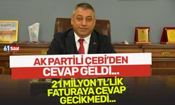 AK Partili isimden, Ortahisar'ın yemek paralarına cevap geldi! "Tek yaptıkları şey ağlamak"