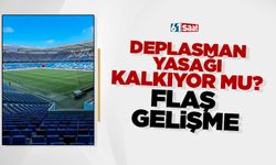 Trabzonspor-Beşiktaş maçı için uygulanan deplasman yasağı kalkıyor