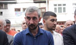 Trabzon’daki selde hayatını kaybeden Ali Kemal Demir son yolculuğuna uğurlandı