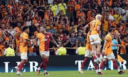 Trendyol Süper Lig: Galatasaray: 5 - Çaykur Rizespor:0 (Maç sonucu)