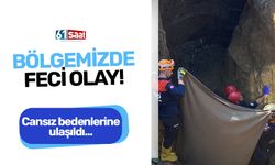 Bölgemizde feci olay! Göçük altında can verdiler...