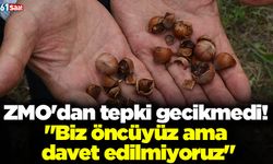 ZMO'dan tepki gecikmedi! "Biz öncüyüz ama davet edilmiyoruz"