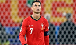 Cristiano Ronaldo tarihe geçti