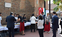 TİKA'nın desteğiyle Zigetvar Türk Evi’nde Türk Günü etkinlikleri ilgi gördü