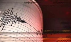 Akdeniz'de 4,2 büyüklüğünde deprem