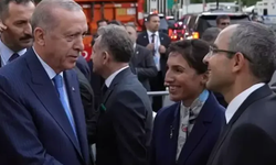 Erdoğan'ı New York'ta karşılayanlar arasında sürpriz isim