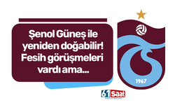 Şenol Güneş ile yeniden doğabilir! Fesih görüşmeleri vardı ama...