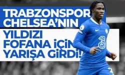 Trabzonspor, David Datro Fofana için yarışa girdi...