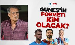 Güneş’in forveti kim olacak?