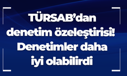 TÜRSAB’dan denetim özeleştirisi! Denetimler daha iyi olabilirdi