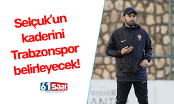 Selçuk İnan'ın kaderi Trabzonspor'un elinde!