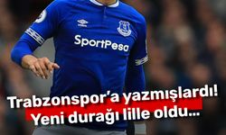 Trabzonspor’a yazmışlardı! Yeni durağı lille oldu…