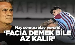 Trabzonspor-Kayserispor maçında şok Yorumlar: "Facia demek bile az kalır!"