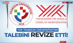 YÖK, Trabzon Üniversitesi'nin Turizm Fakültesi talebini reviz etti!