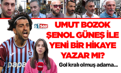 Umut Bozok Şenol Güneş ile yeni bir hikaye yazar mı? Gol kralı olmuş adama yeteri kadar şans verilmedi