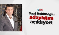 Hekimoğlu adaylığını açıklıyor