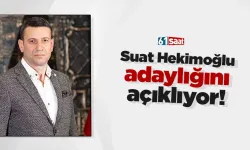 Suat Hekimoğlu Boks Federasyonu Başkanlığı'na adaylığını açıkladı