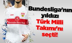 Bundesliga'nın yıldızı Türk Milli Takımı'nı seçti!