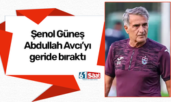 Şenol Güneş Abdullah Avcı'yı geçti