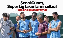 Şenol Güneş, Süper Lig takımlarını solladı! Yeni rekorlara koşuyor