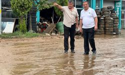 İYİ Parti Araklı İlçe Başkanı Ali Osman Gümüştaş açıkladı! Afet anından ve sonrasında ise altyapı eksiklikleri