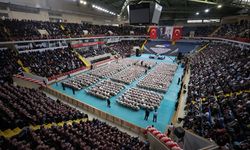 Trabzon'da 461 hafız için icazet töreni düzenlenecek!