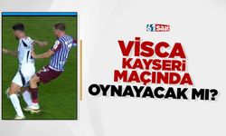 Edin Visca erteleme maçında oynayabilecek mi?