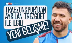 Trabzonspor'dan ayrılan Trezeguet ile ilgili yeni gelişme!