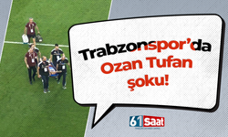 Trabzonspor’da Ozan Tufan şoku!