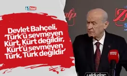 Devlet Bahçeli, Öcalan önerisi sonrası ilk kez konuştu: 'Birbirini sevmesi farz'