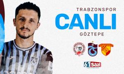 CANLI- Göztepe - Trabzonspor