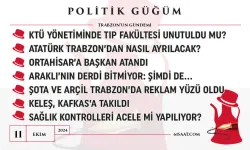 Politik Güğüm - 11 Ekim 2024