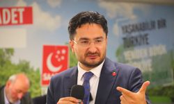 Saadet Partisi’nden  flaş açıklama! Ülkemiz her alanda  çöküyor