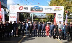 Başkan Ekim Off-Road’a start verdi!