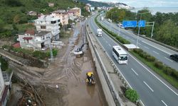 Prof. Dr. Hakan Ersoy: "Derelerin sularını doğru projelerle denizle buluşturmalıyız