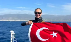 Şahika Ercümen’den ikinci Türkiye rekoru: 92 metre derinliğe daldı