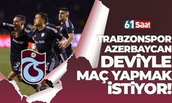 Trabzonspor'dan Azerbaycan'a davet