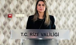 Rize’de muhtarlar valiliğin davetinde buluştu