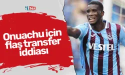 Onuachu için flaş transfer iddiası