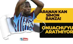 Trabzonspor'da aranan kan Simon Banza, Onuachu'yu aratmıyor...