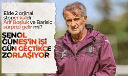 Şenol Güneş'in işi zorlaşıyor! Arif ve Barisic sürprizi gelir mi