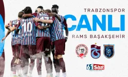 CANLI ANLATIM |  Trabzonspor - RAMS Başakşehir