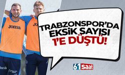 Trabzonspor'da sadece tek eksik var!