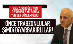 Zorluoğlu'nun o videosu 2 sene sonra yine gündem oldu...