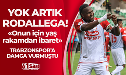 Yok artık Hugo Rodallega! Onun için yaş rakamdan ibaret